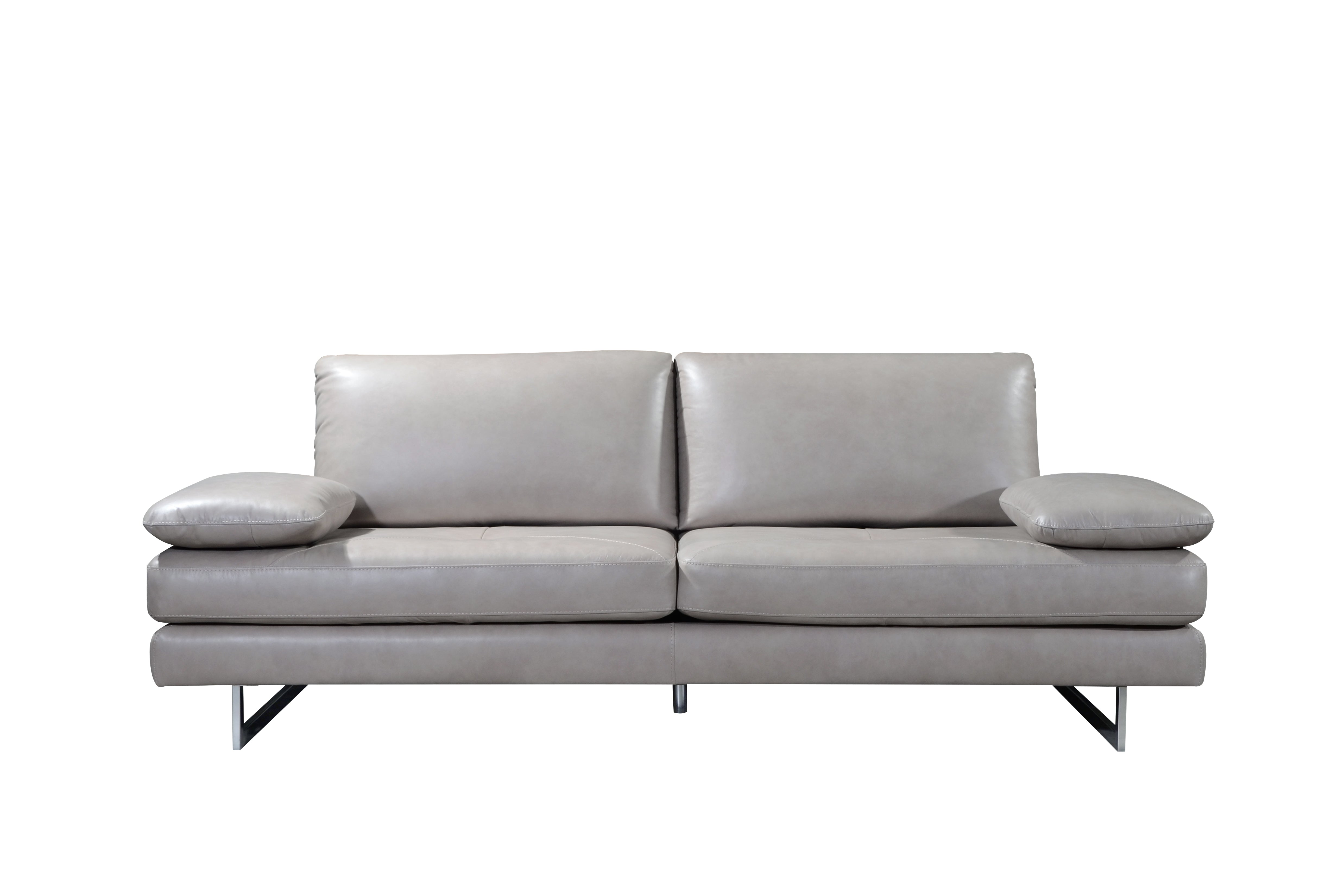 DAY NIGHT 3 Seater Sofa in Leather by Castilla