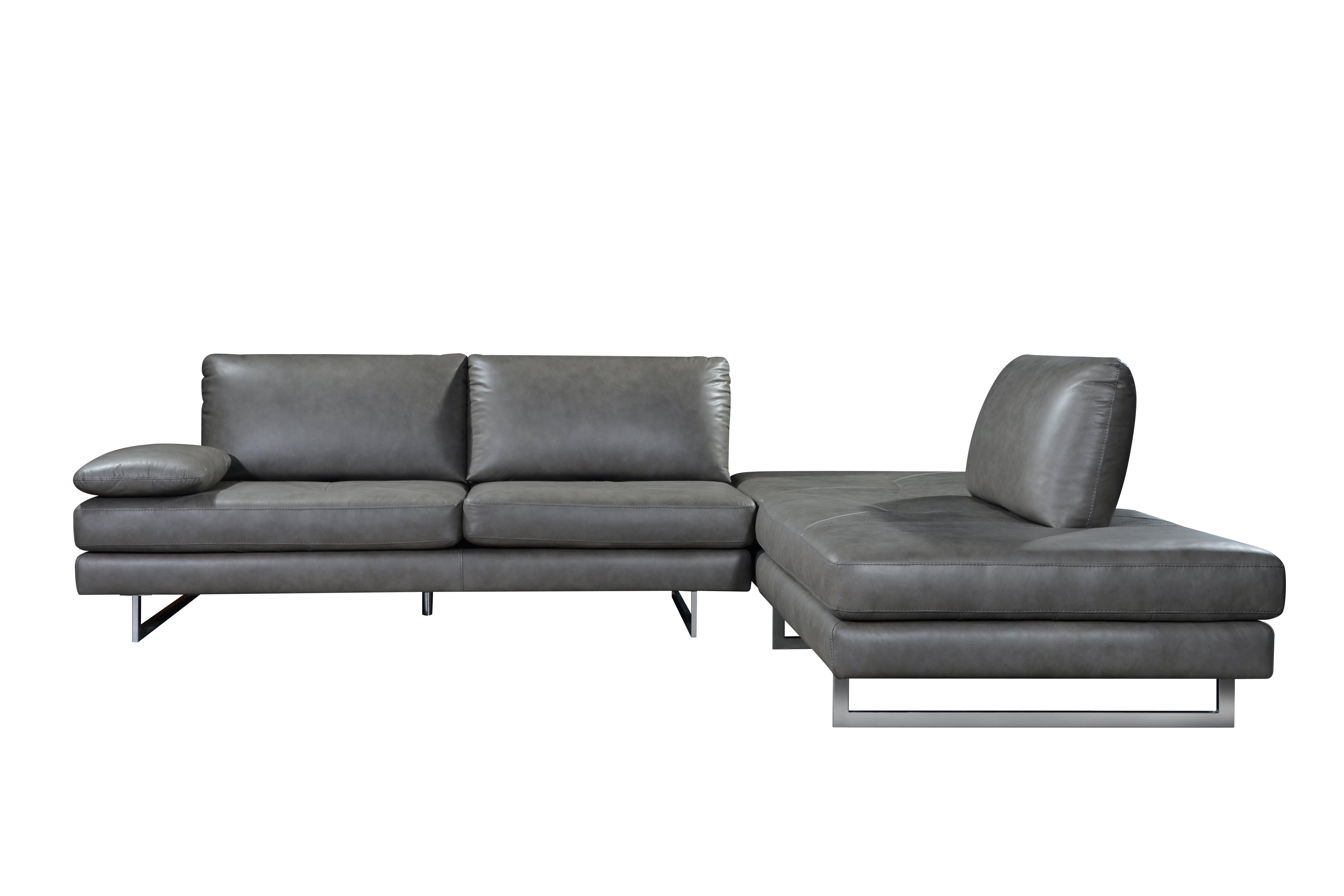 DAY NIGHT Sectional Sofa in Leather by Castilla