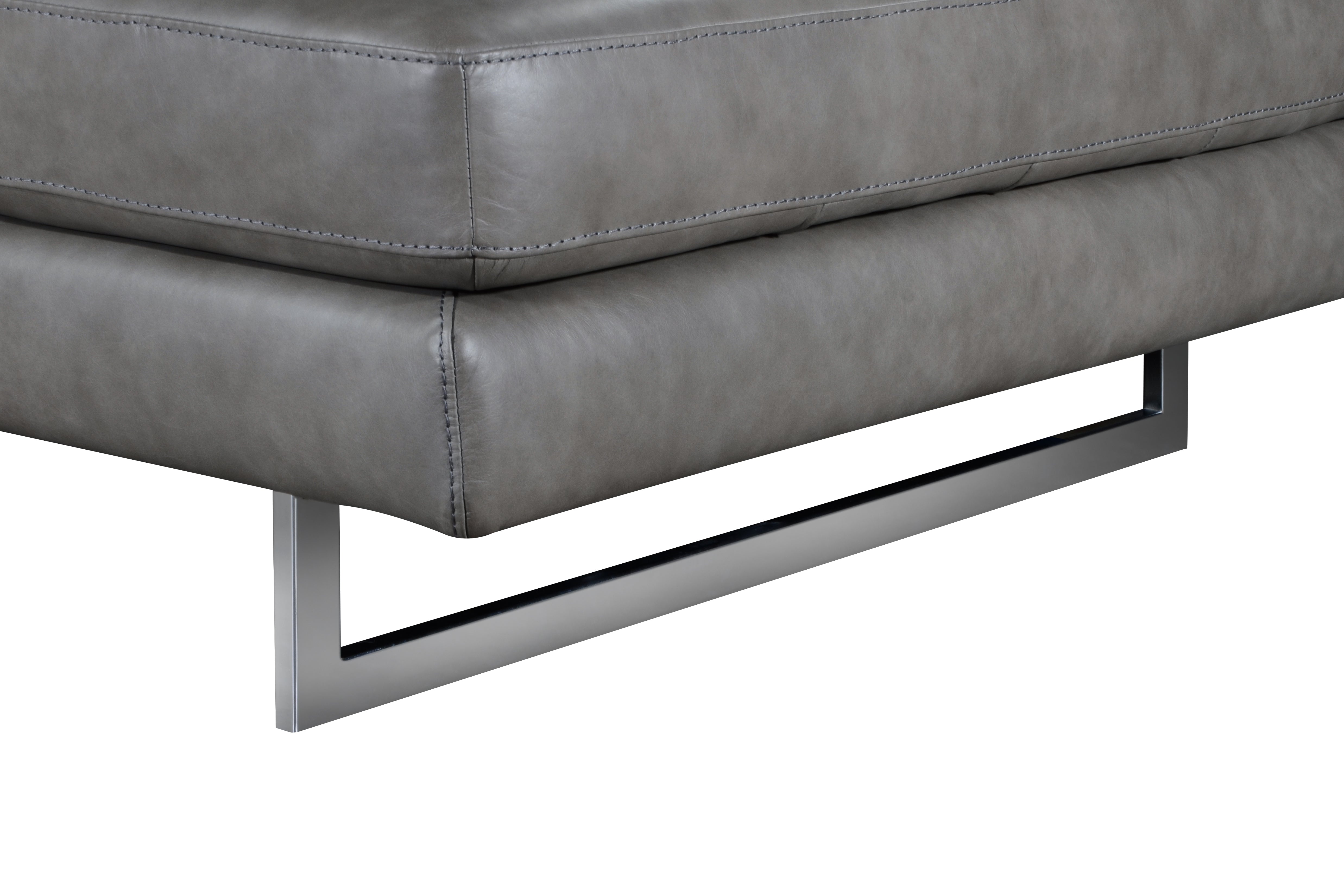 DAY NIGHT Sectional Sofa in Leather by Castilla