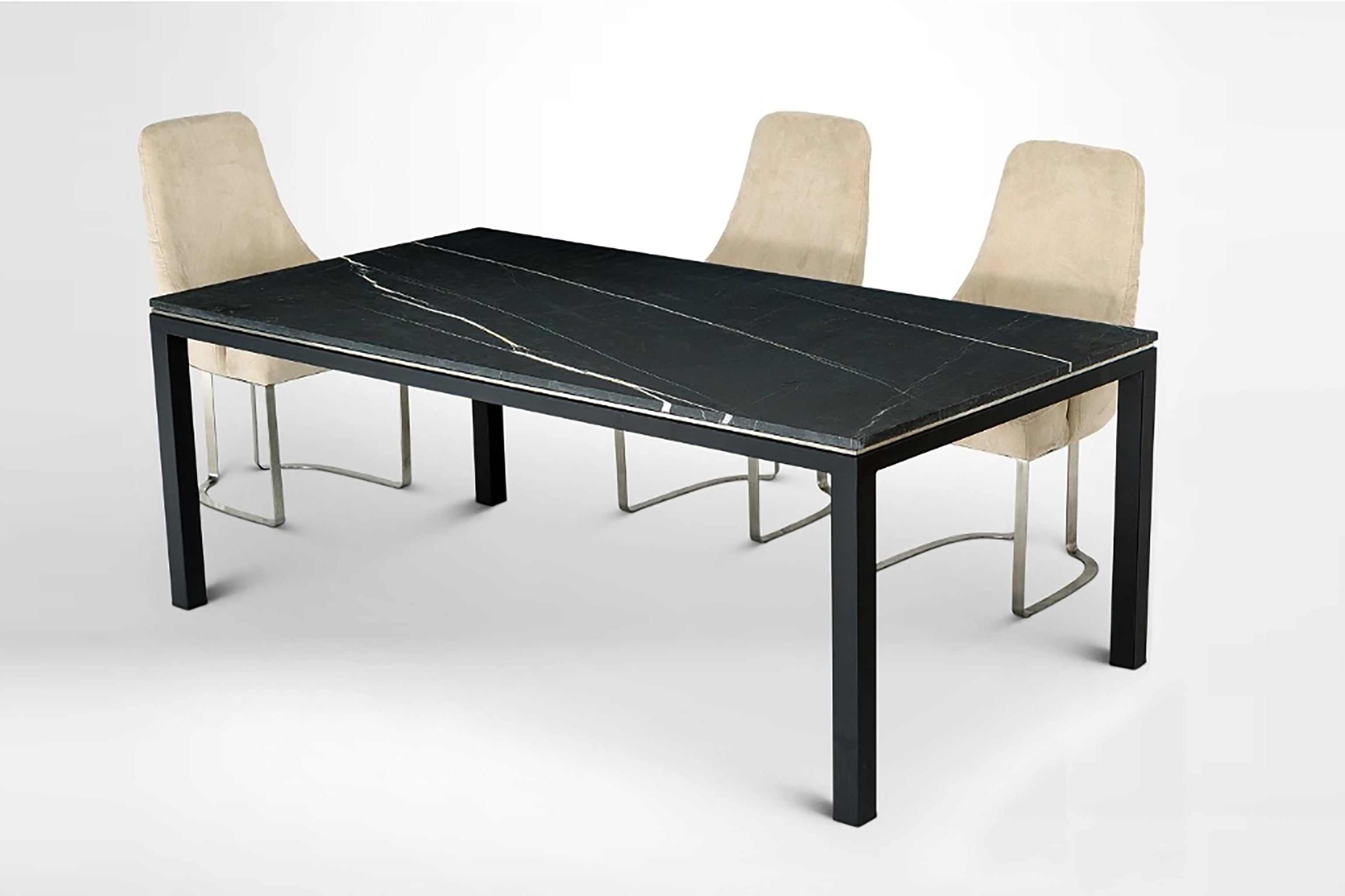 STILO Marble Dining Table by Stone International