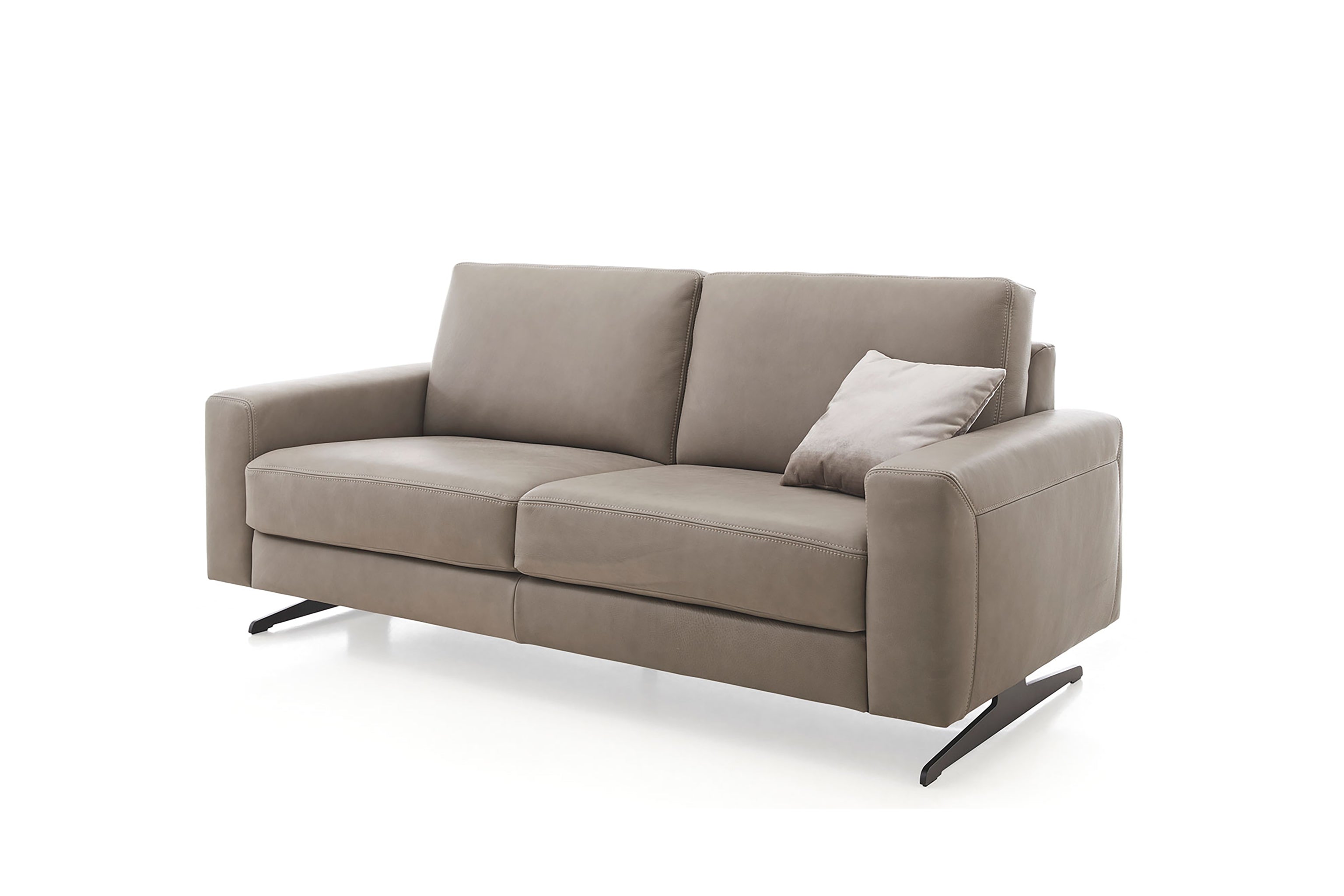 WILSON 2.5 Seater Sofa in Leather by Koinor