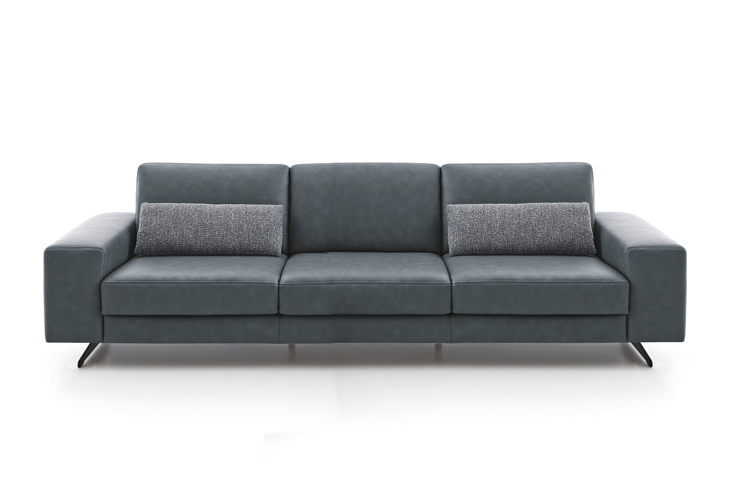 WILSON 3 Seater Sofa in Leather by Koinor